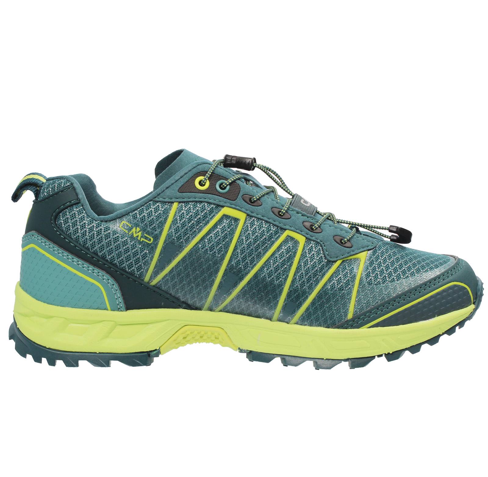 CMP Altak - Trail-Schuhe mit Kordelzug Herren hellblau Foto 2