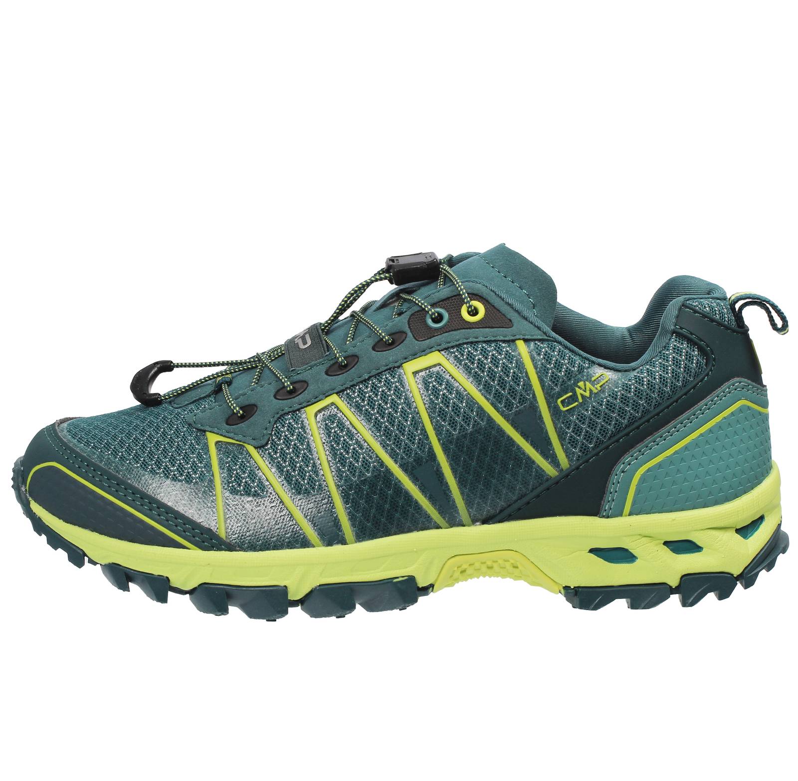 CMP Altak - Trail-Schuhe mit Kordelzug Herren hellblau Foto 3