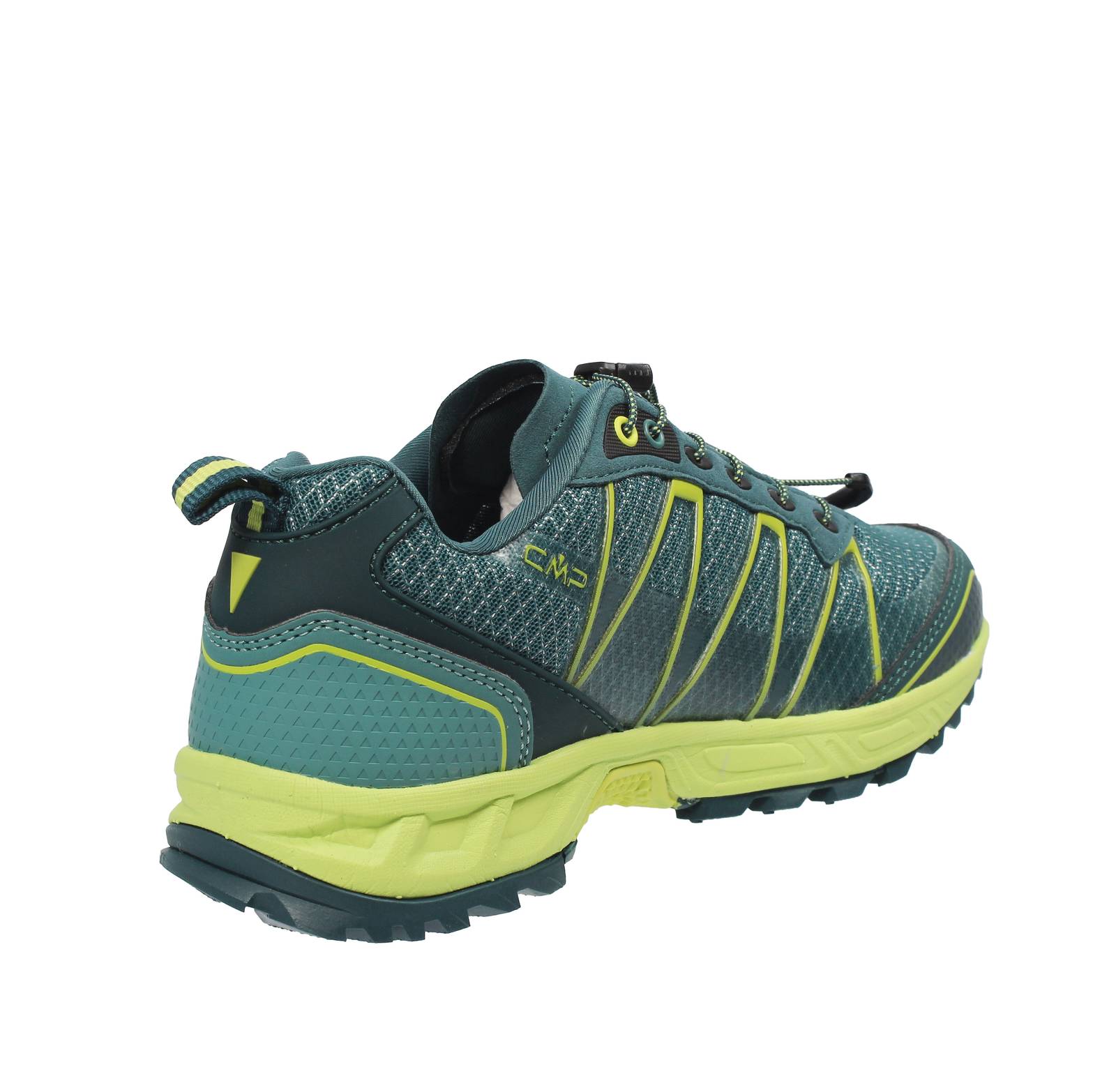 CMP Altak - Trail-Schuhe mit Kordelzug Herren hellblau Foto 4