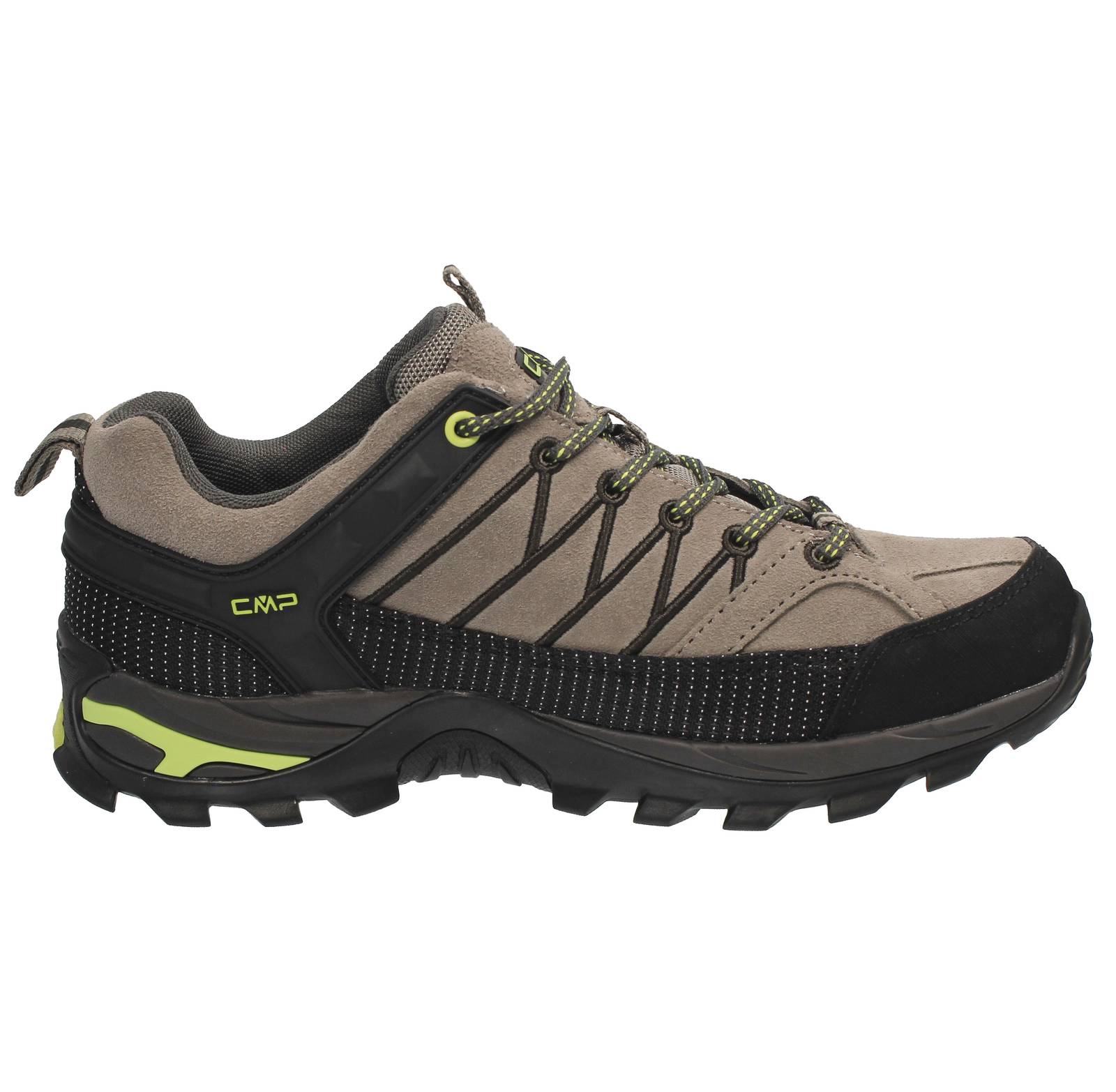 CMP Rigel Low - Low Trekking Waterproof Homme marron Photo 2