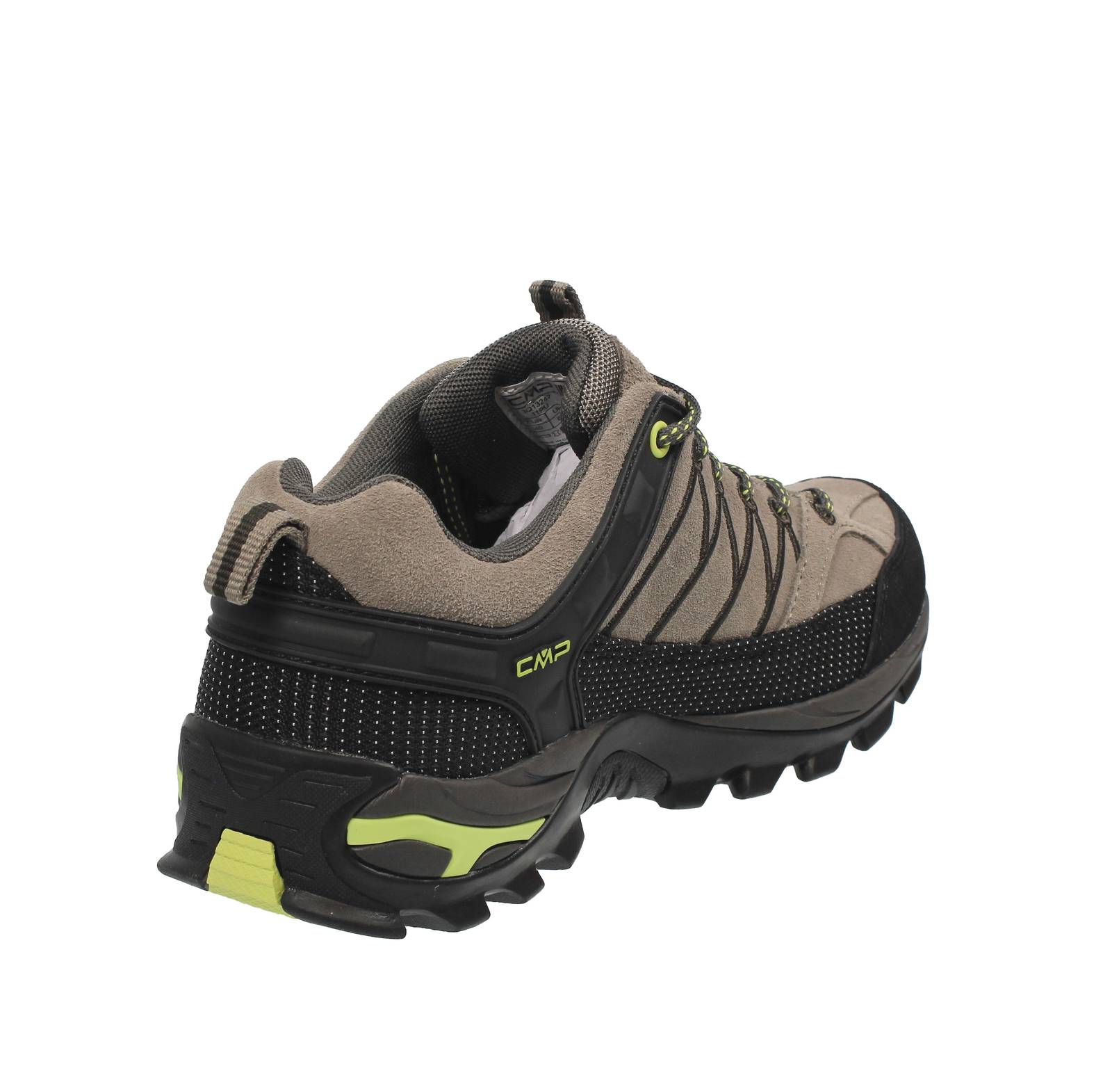 CMP Rigel Low - Low Trekking Waterproof Homme marron Photo 4