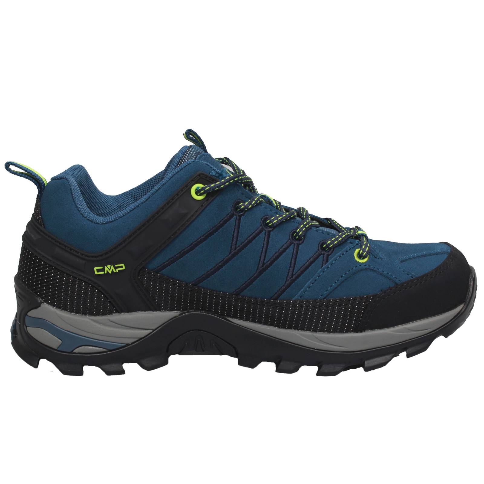 CMP Rigel Low - Low Trekking Waterproof Homme bleu Photo 2