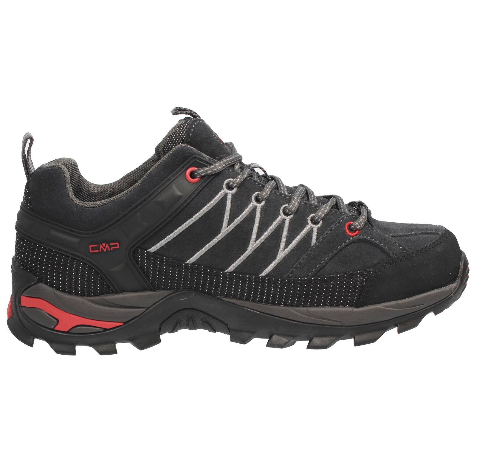 CMP Rigel Low - Low Trekking Waterproof Homme noir Photo 2
