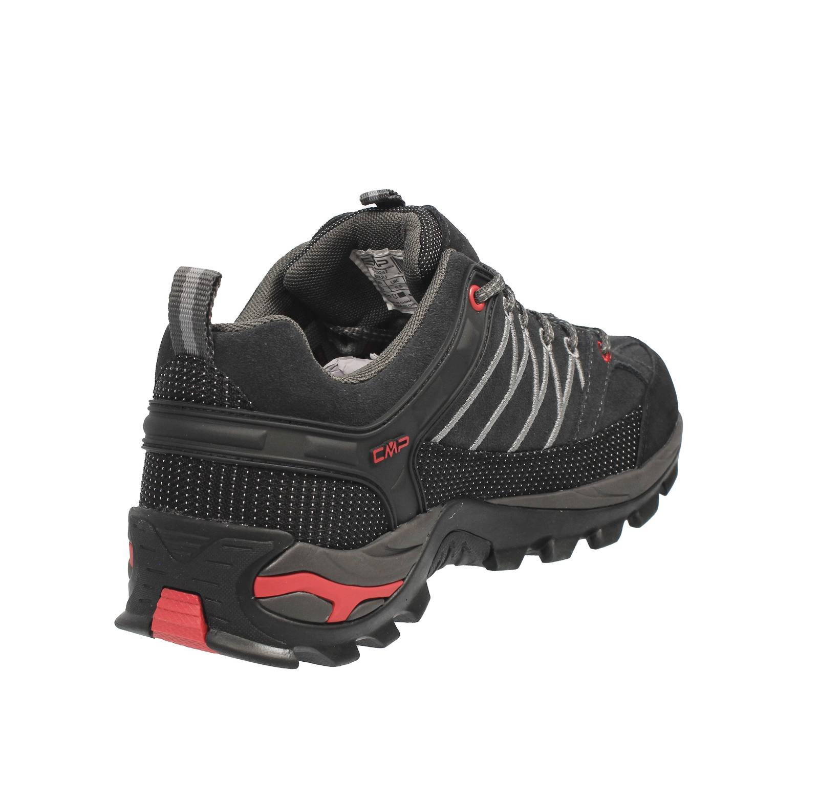CMP Rigel Low - Low Trekking Waterproof Homme noir Photo 4