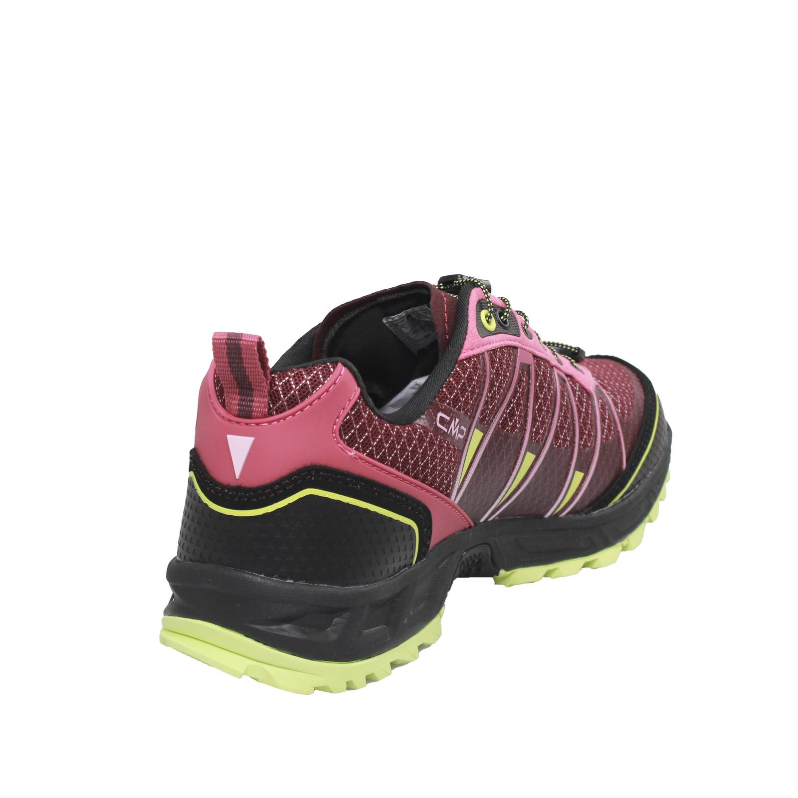 CMP Altak - Wasserdichte Wanderschuhe mit Kordelzug Damen bordeaux Foto 4