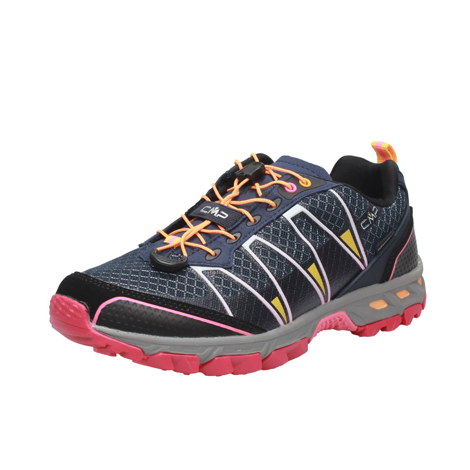 Cmp Altak - Trail Waterproof Schuhe mit schwarzem Kordelzug - Damenschuhe 18590₽