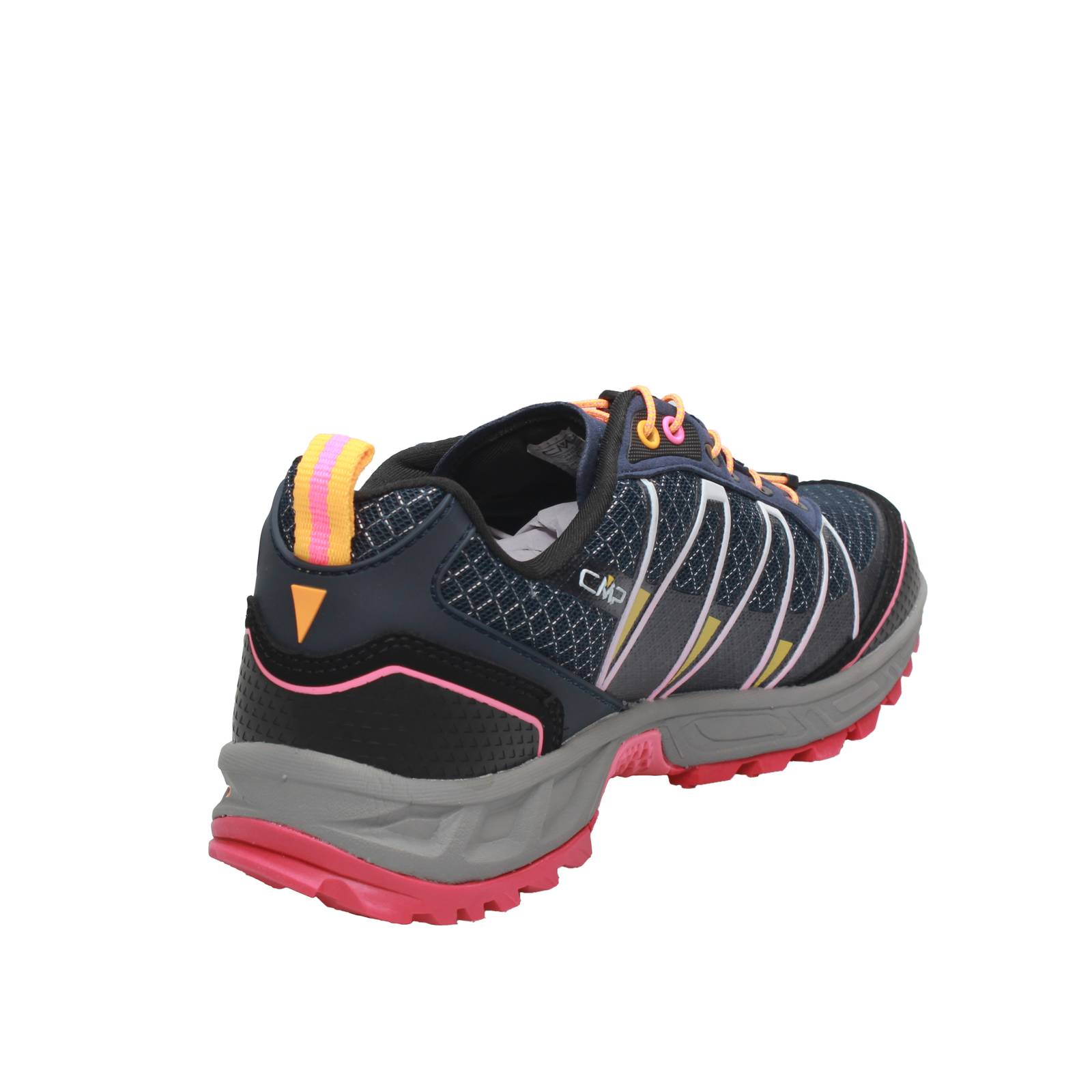 CMP Altak - Chaussures de trail imperméables avec cordon de serrage Femme noir Photo 4