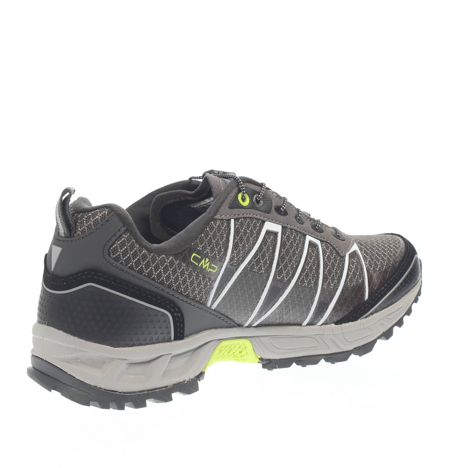 CMP Altak - Wasserdichte Wanderschuhe mit Kordelzug Herren braun Foto 4