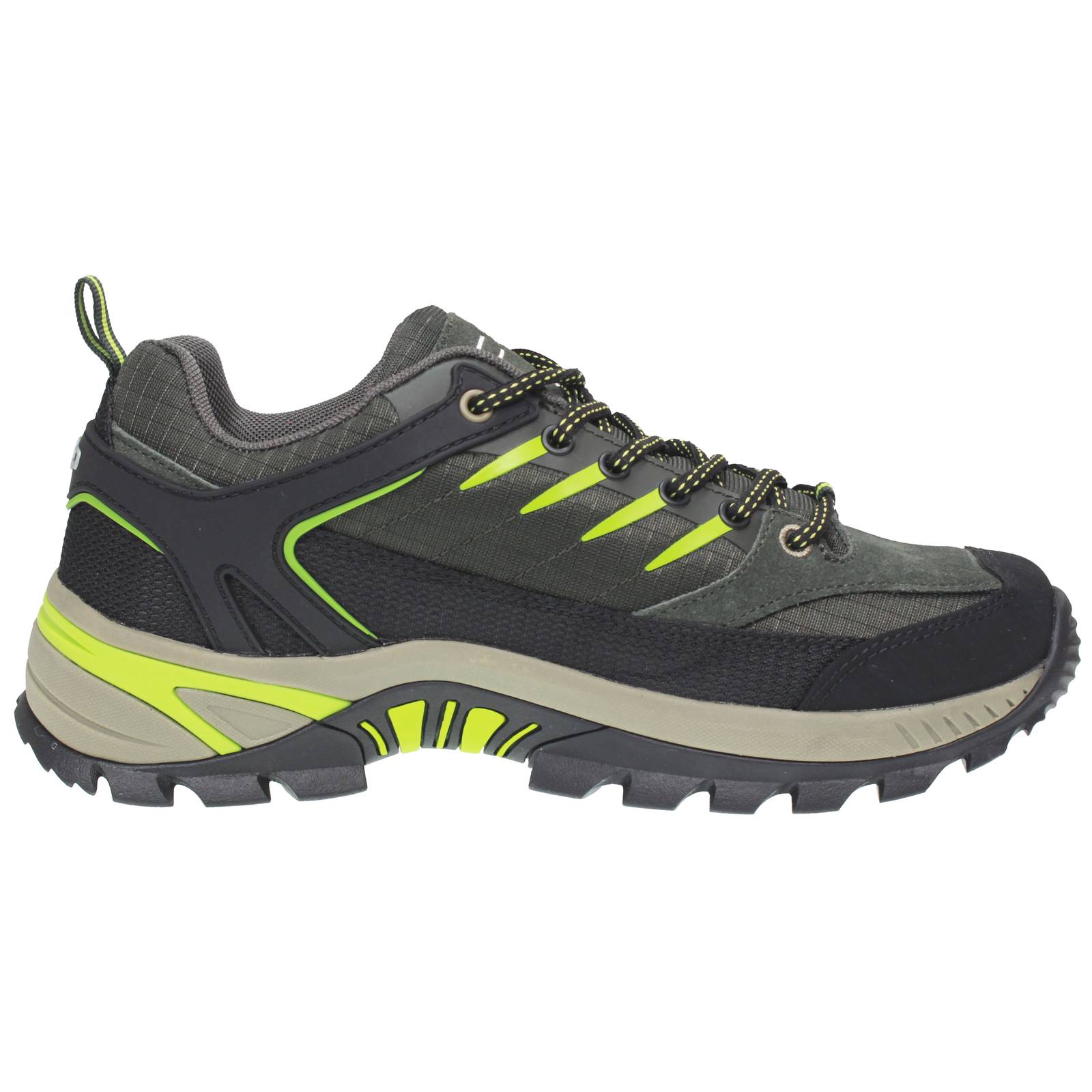 CMP Rigel Low 2.0 - Low Trekking Waterproof Man green Photo 3