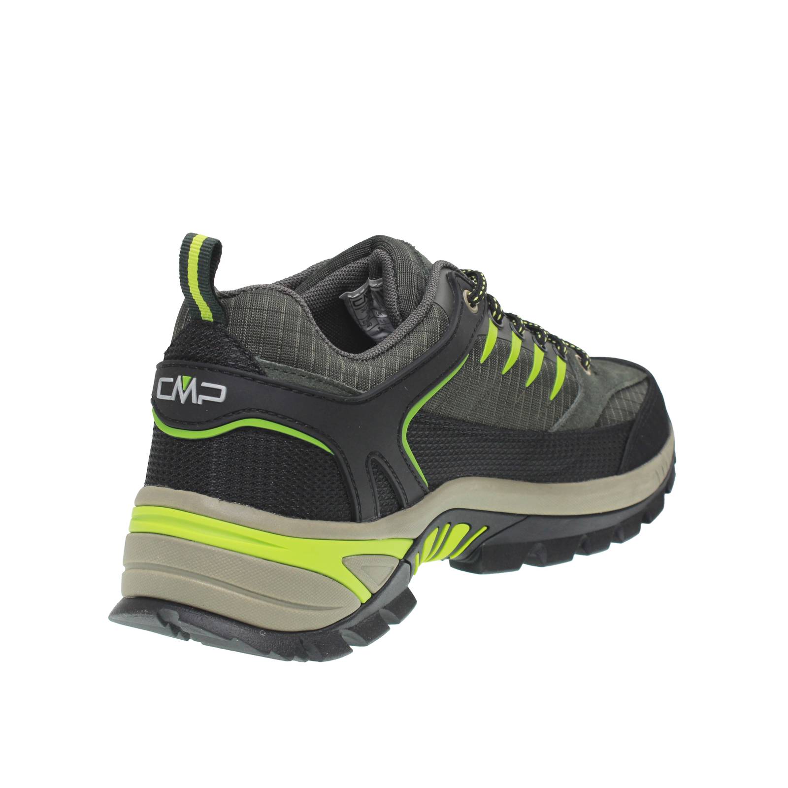 CMP Rigel Low 2.0 - Low Trekking Waterproof Man green Photo 6