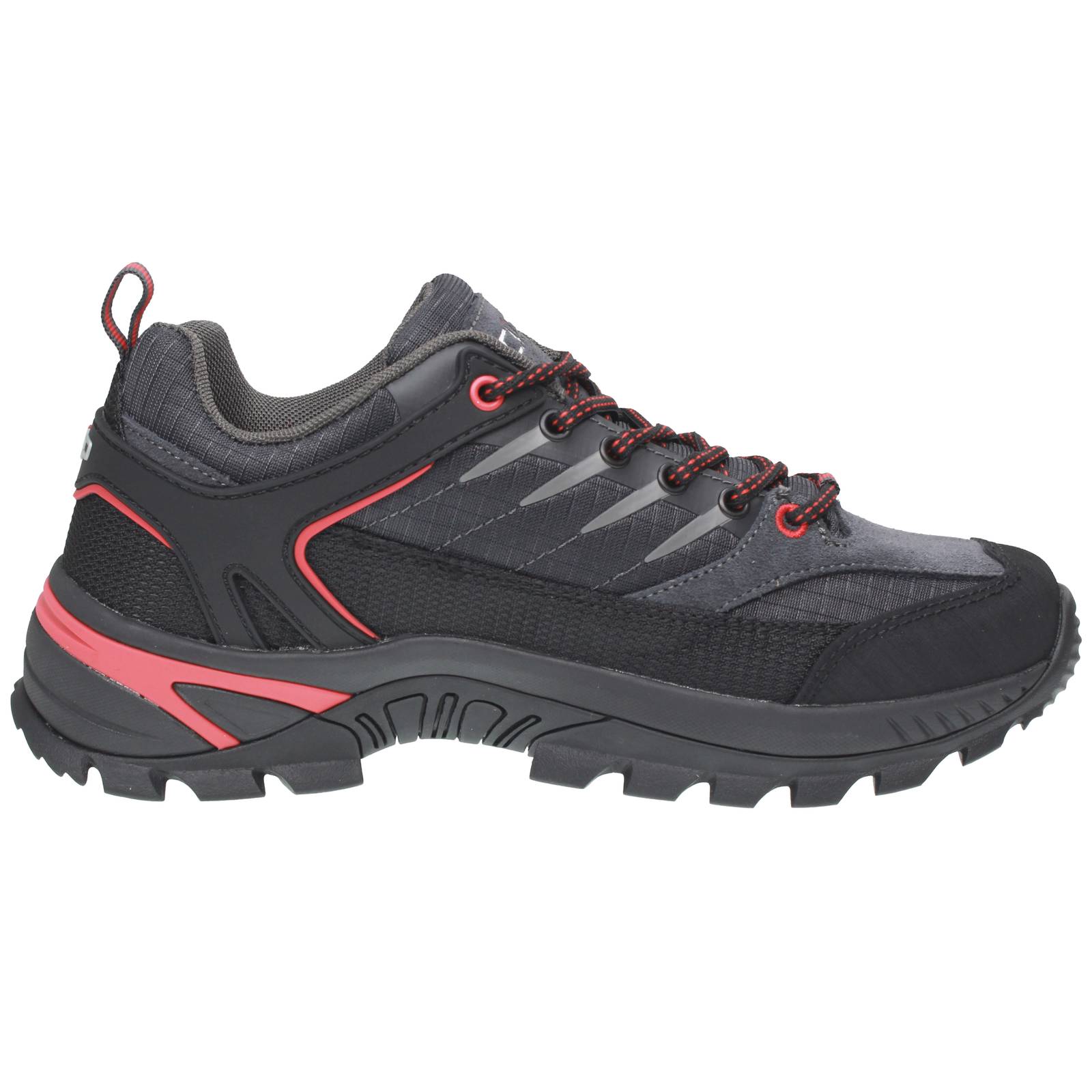 CMP Rigel Low 2.0 - Low Trekking Waterproof Man black Photo 3