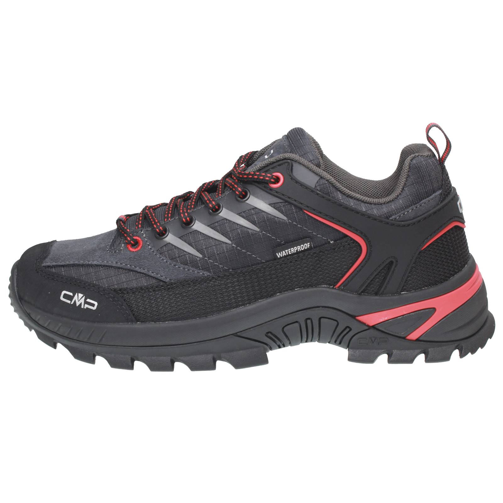 CMP Rigel Low 2.0 - Low Trekking Waterproof Man black Photo 4