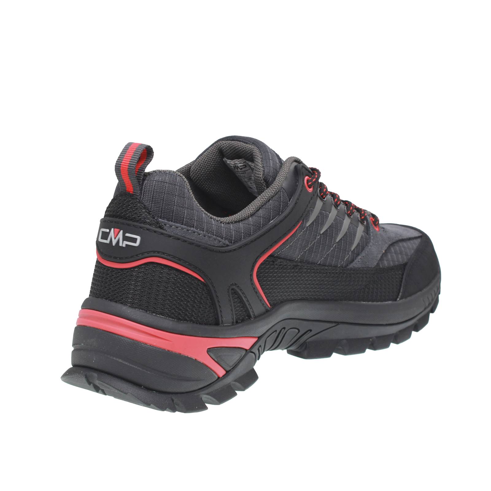 CMP Rigel Low 2.0 - Low Trekking Waterproof Man black Photo 6