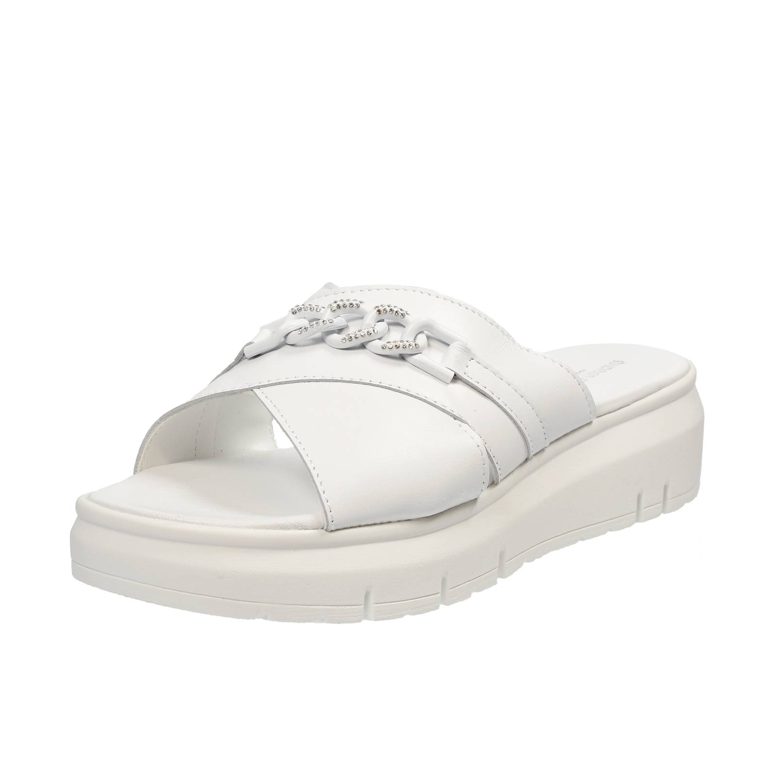 Андреа Пьераго Руководит строительством в Кейлабсатц-вайсе - Дамен Шухе Пантолеттен Кейлабсатц 9390₽