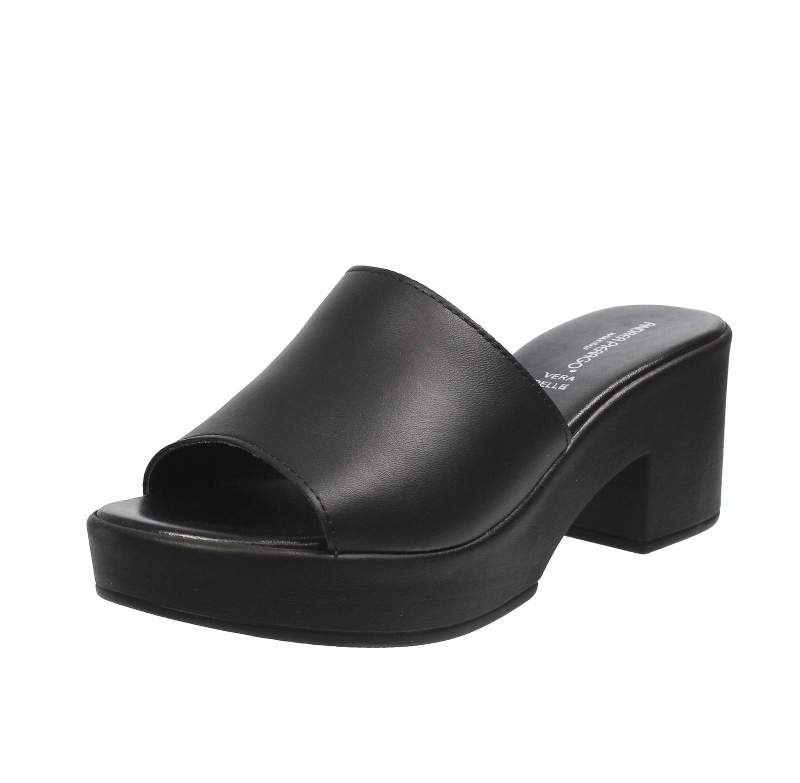 Андреа Пьераго Руководит лабораторией в Шварце - Дамен Шухе, доктор медицинских наук, профессор