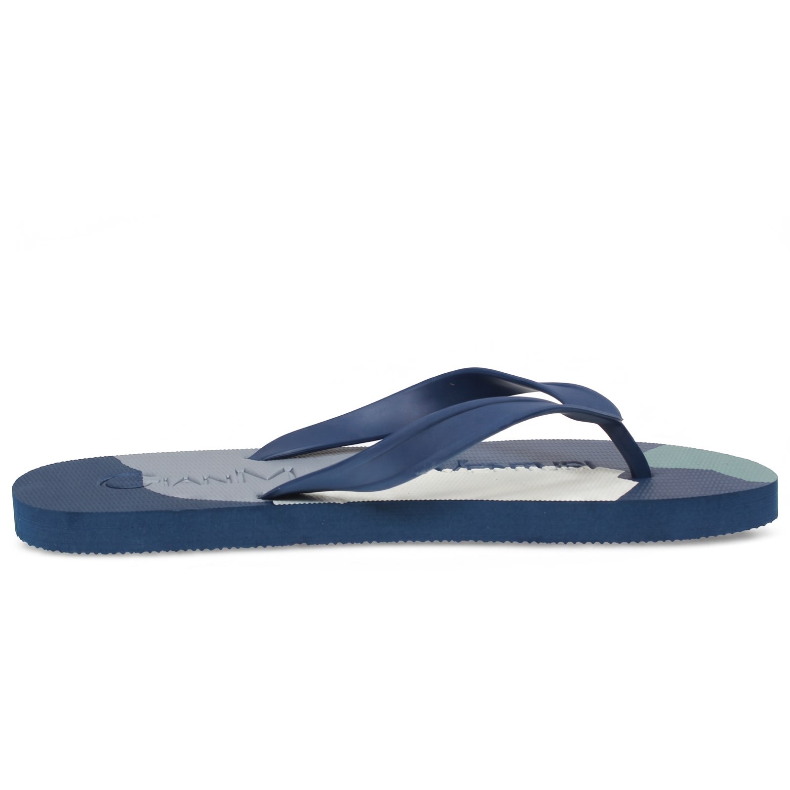GMV Tongs Homme bleu Photo 3
