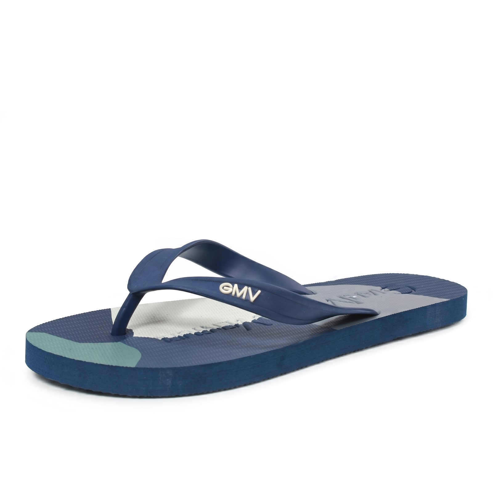 GMV Tongs Homme bleu