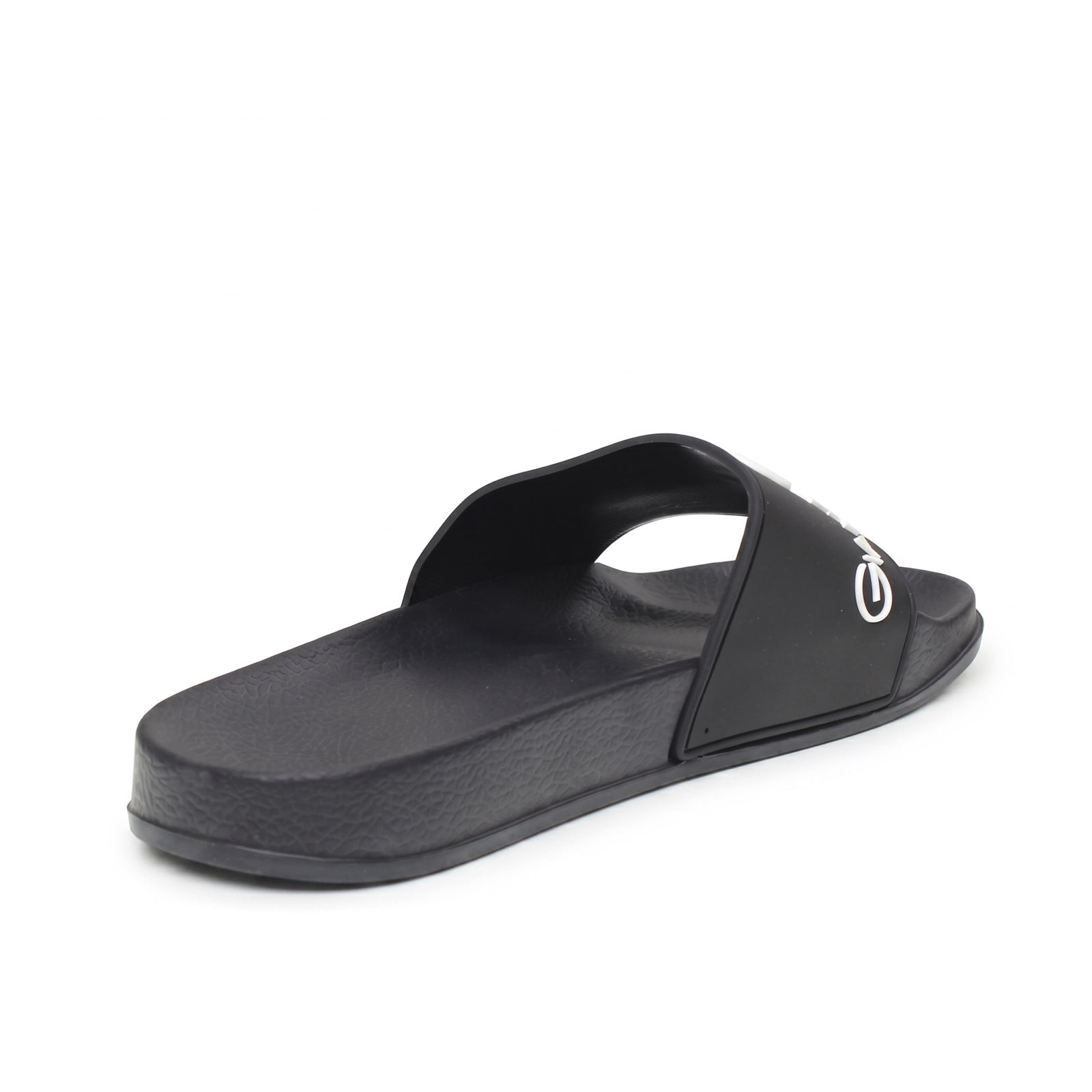GMV Chaussons à bandeau Homme noir Photo 6