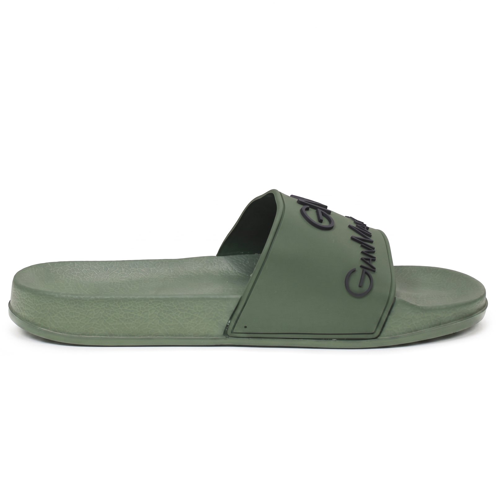 GMV Chaussons à bandeau Homme vert Photo 3
