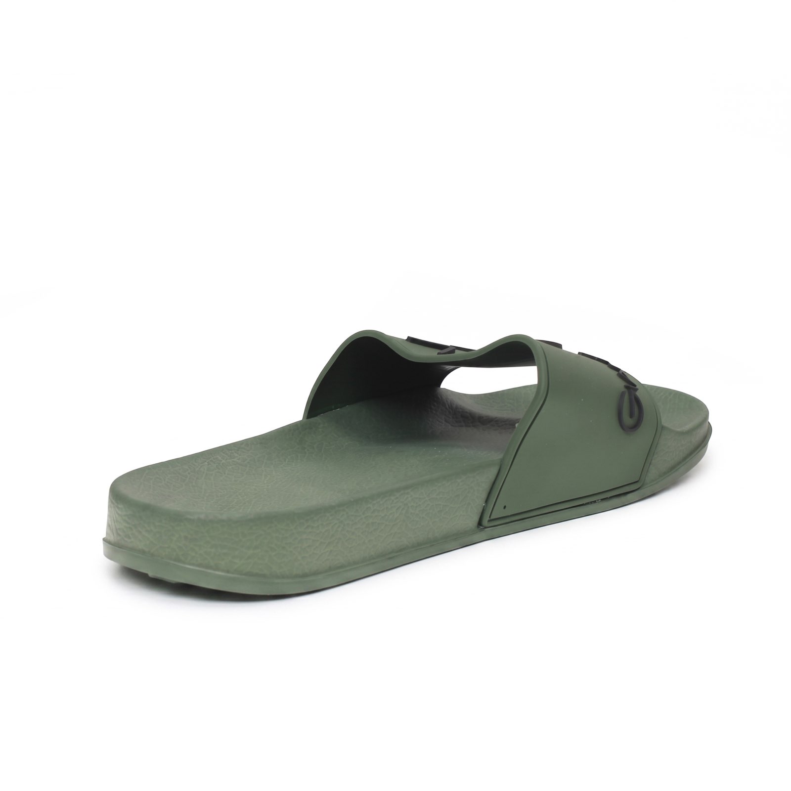GMV Chaussons à bandeau Homme vert Photo 6