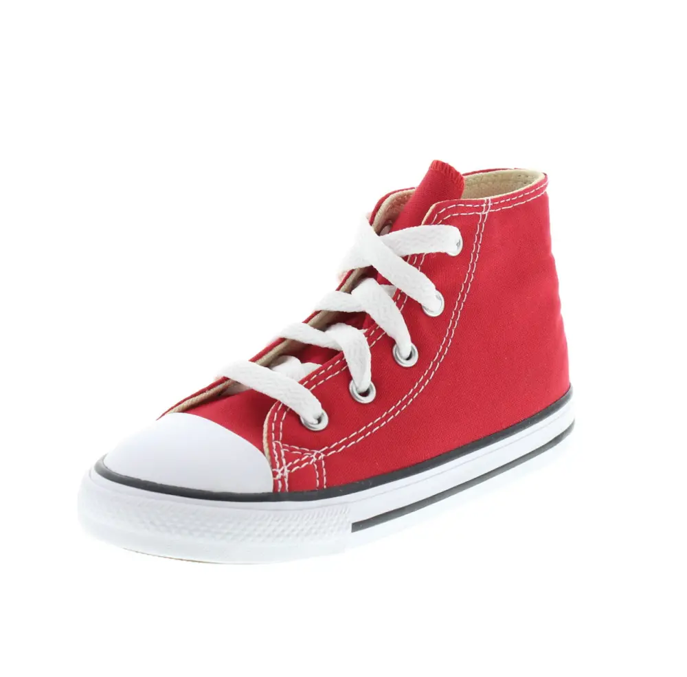 CONVERSE All Star High INF - Sneakers da Bambini red Kids' Shoes ... مقشر الاحماض