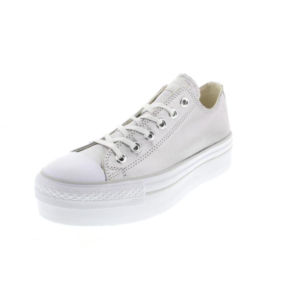 CONVERSE 556787C ox platform metallic Calzature Donna Sport Altro CONVERSE 556787C ox platform metallic Calzature Donna Sport Altro