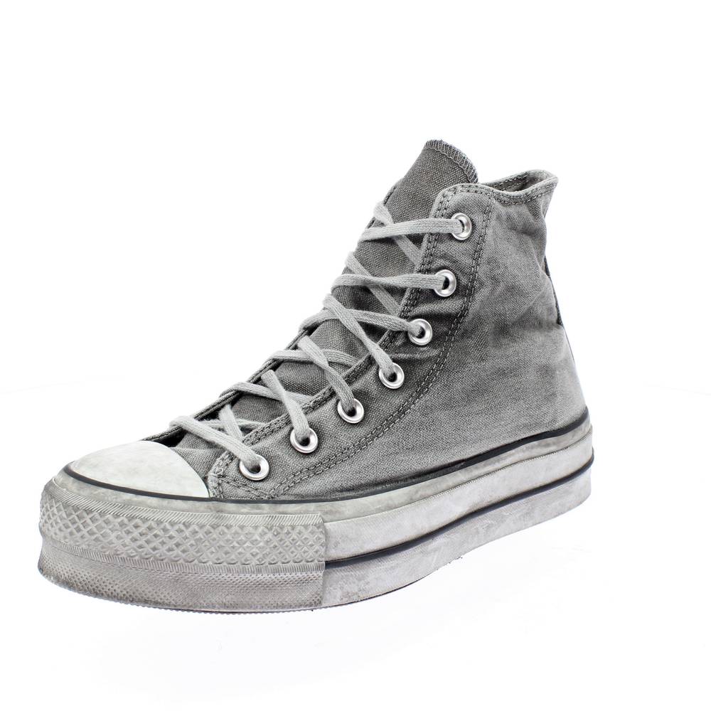 CONVERSE Ctas Hi Lift Canvas Ltd grey 