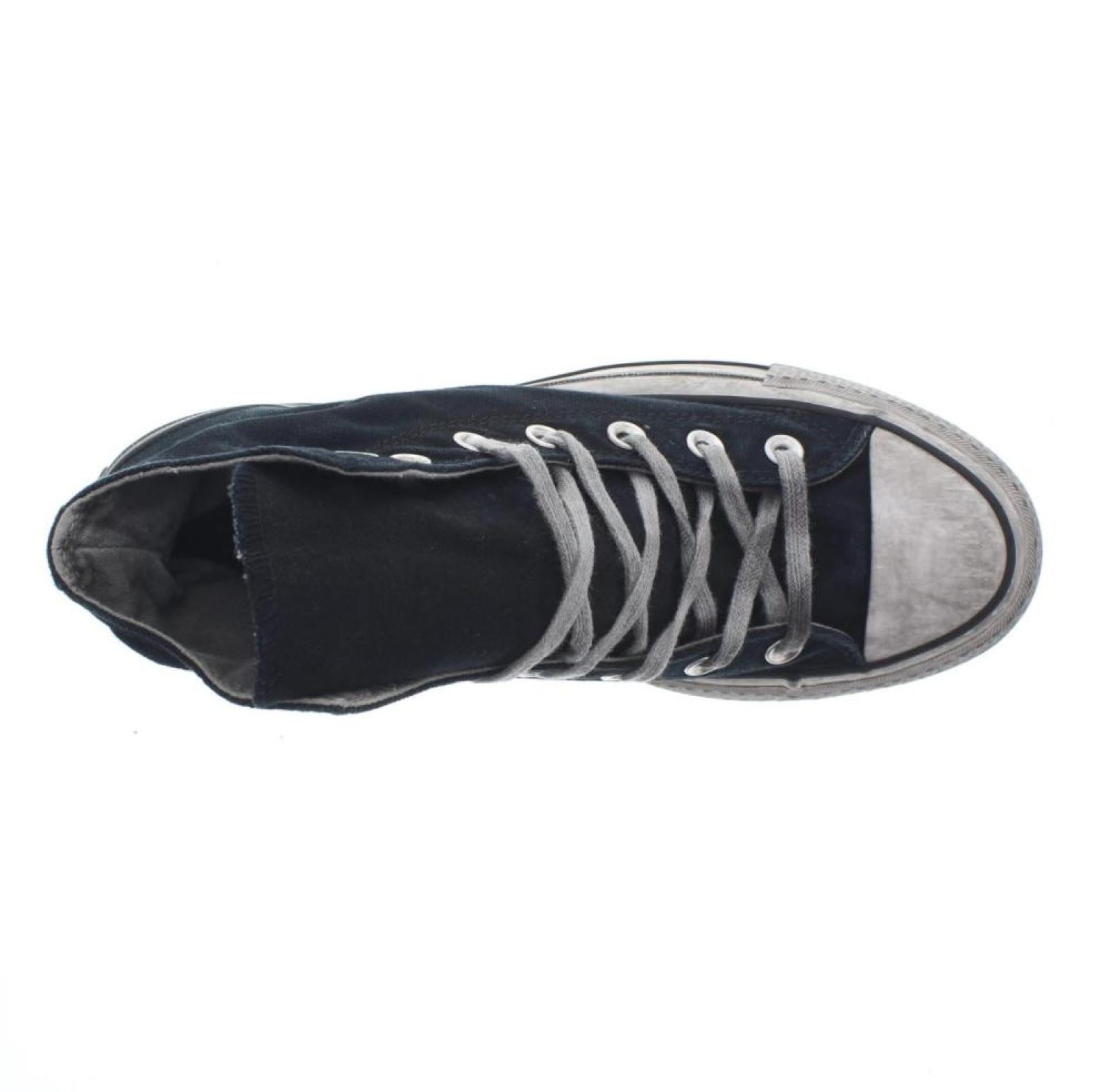 CONVERSE Chuck Taylor Hi Lift Canvas Ltd  Donna nero Foto 5