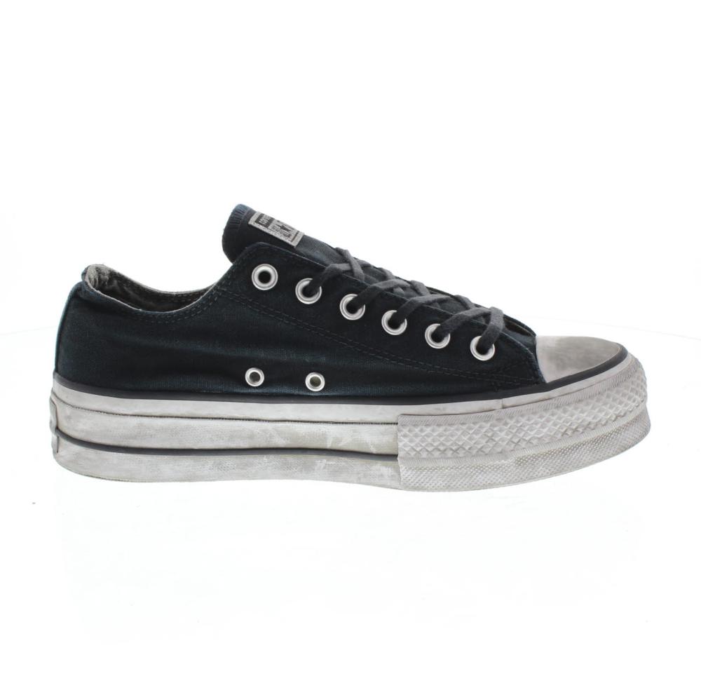 CONVERSE Ox ltd lift black Sneakers Sporty Woman 564528C