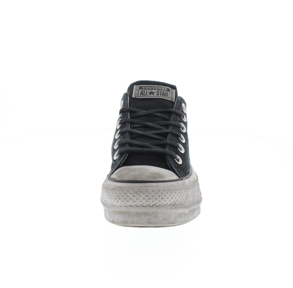 CONVERSE Ox ltd lift black Sneakers Sporty Woman 564528C