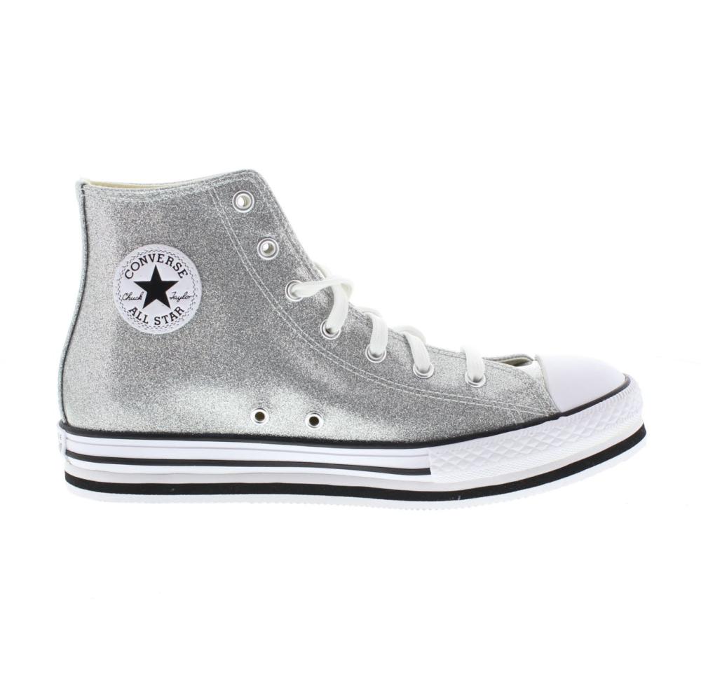 converse platform argento converse platform argento