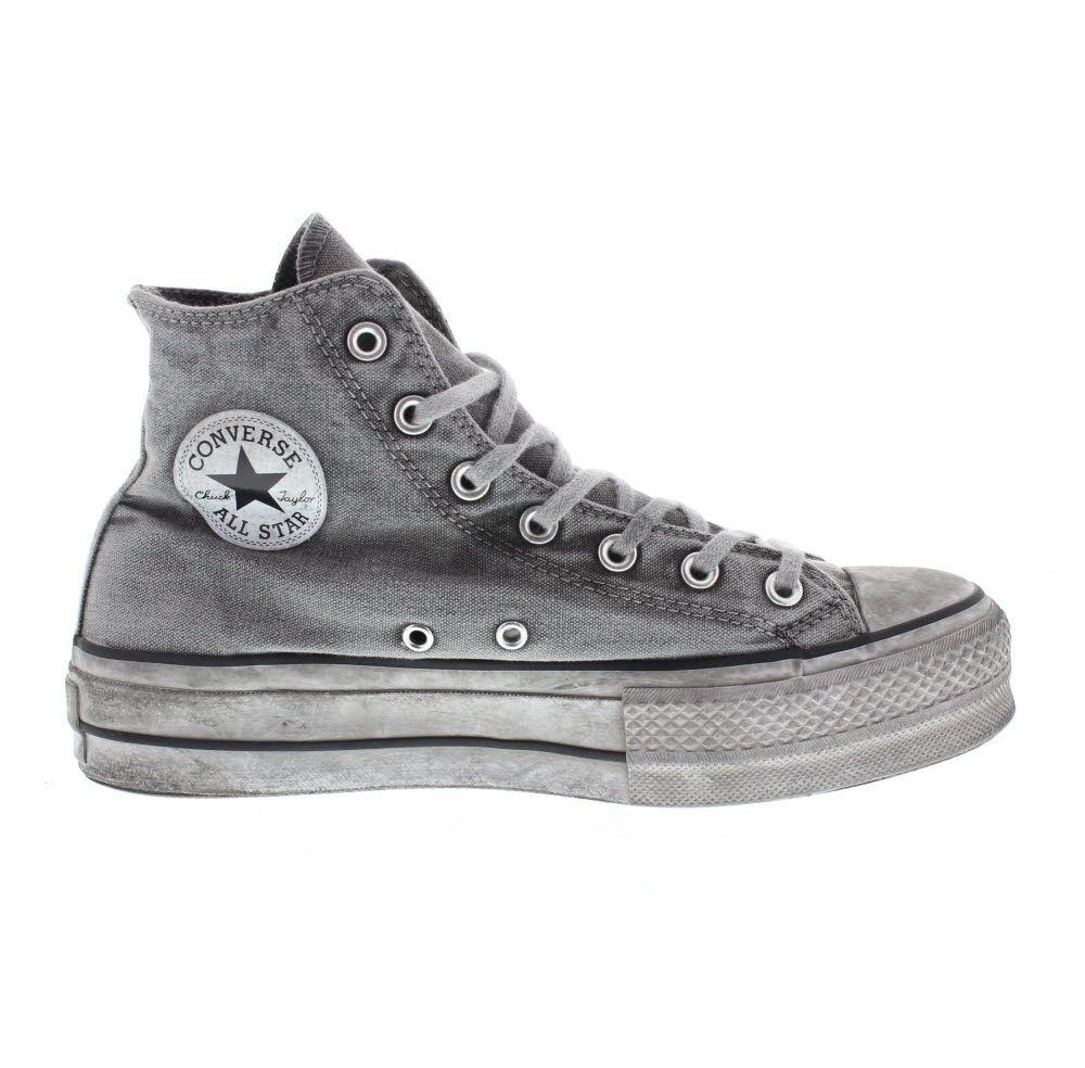 converse limited edition grey