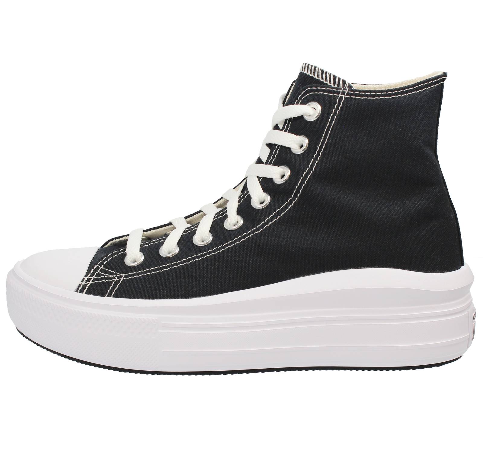 CONVERSE Move High Top Donna nero Foto 3