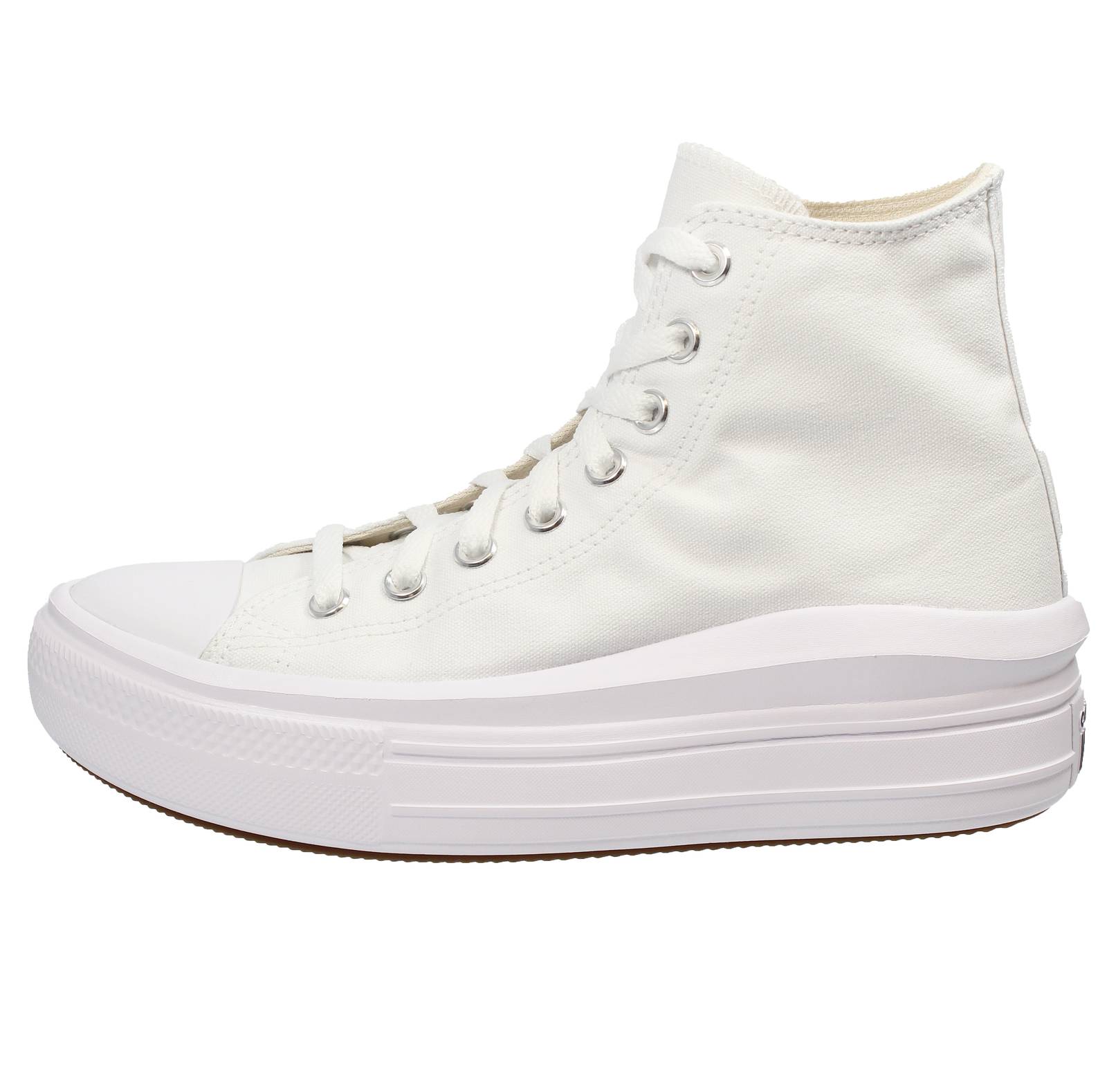 CONVERSE Move High Top Donna bianco Foto 3