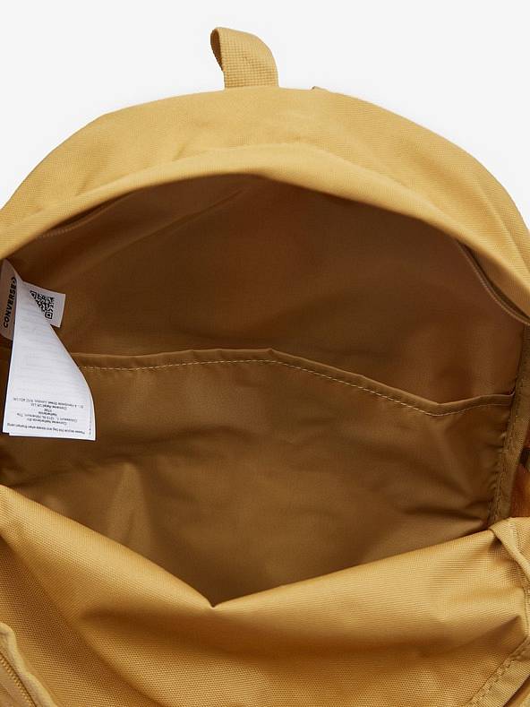 CONVERSE Speed 3 Backpack Zaino yellow Zaini 10025962