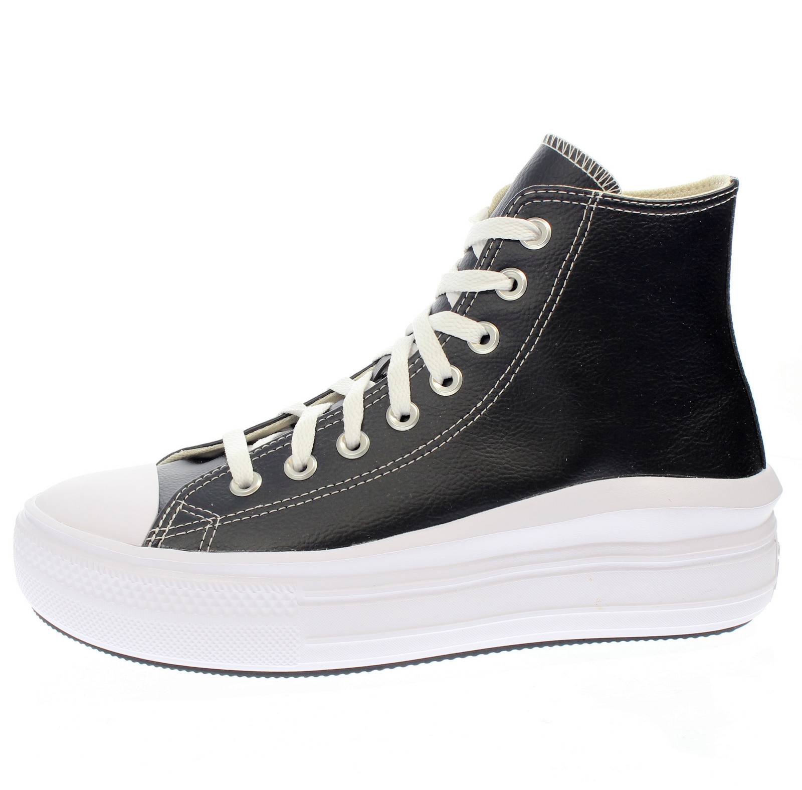 CONVERSE Move High Platform Donna nero Foto 3