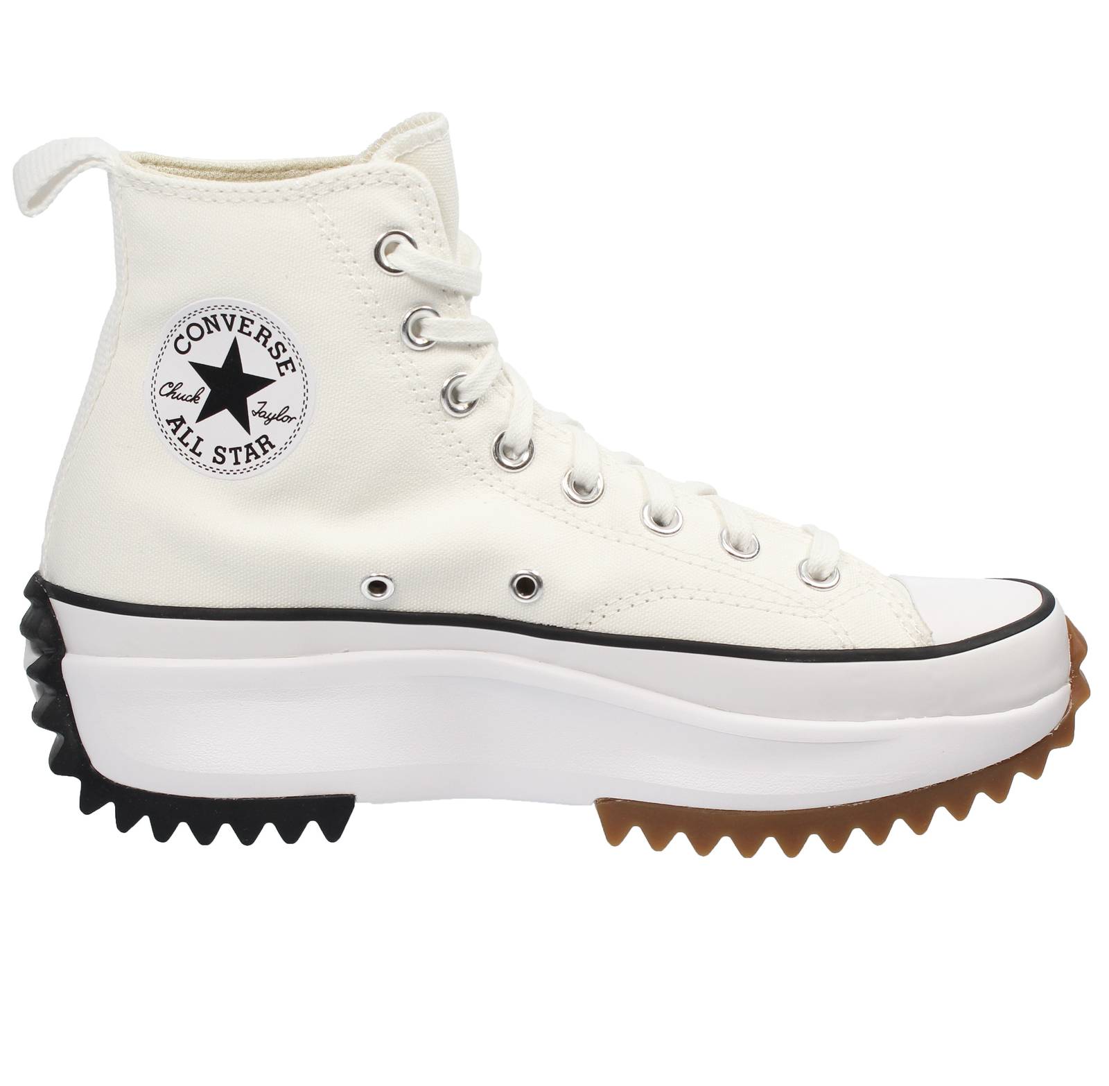 CONVERSE Run Star High Donna bianco Foto 2