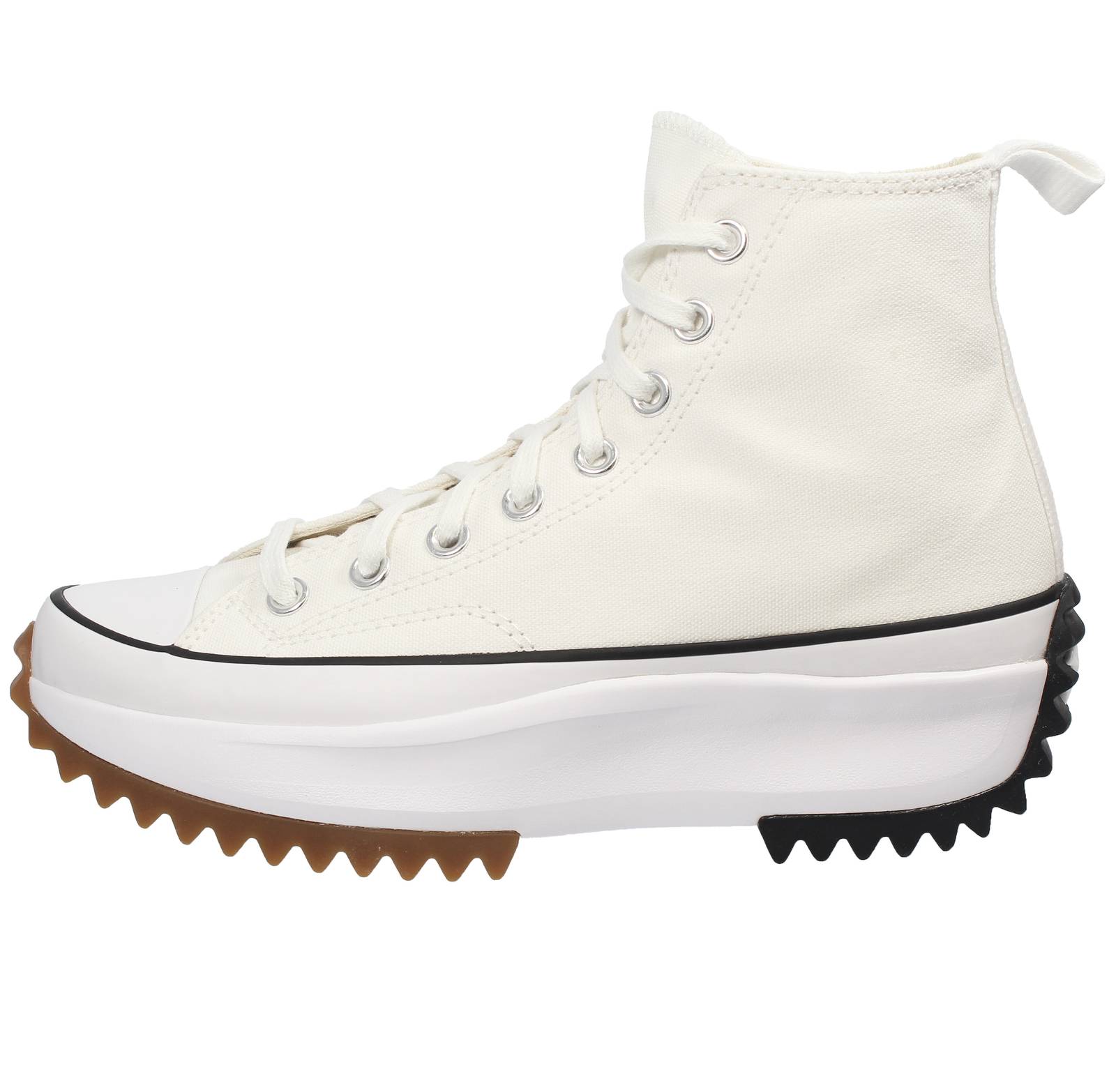 CONVERSE Run Star High Donna bianco Foto 3
