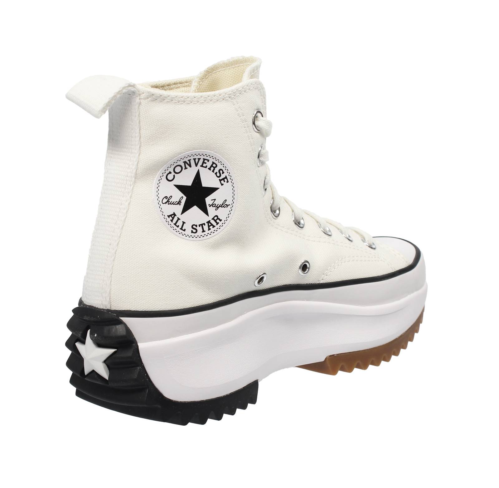 CONVERSE Run Star High Donna bianco Foto 4