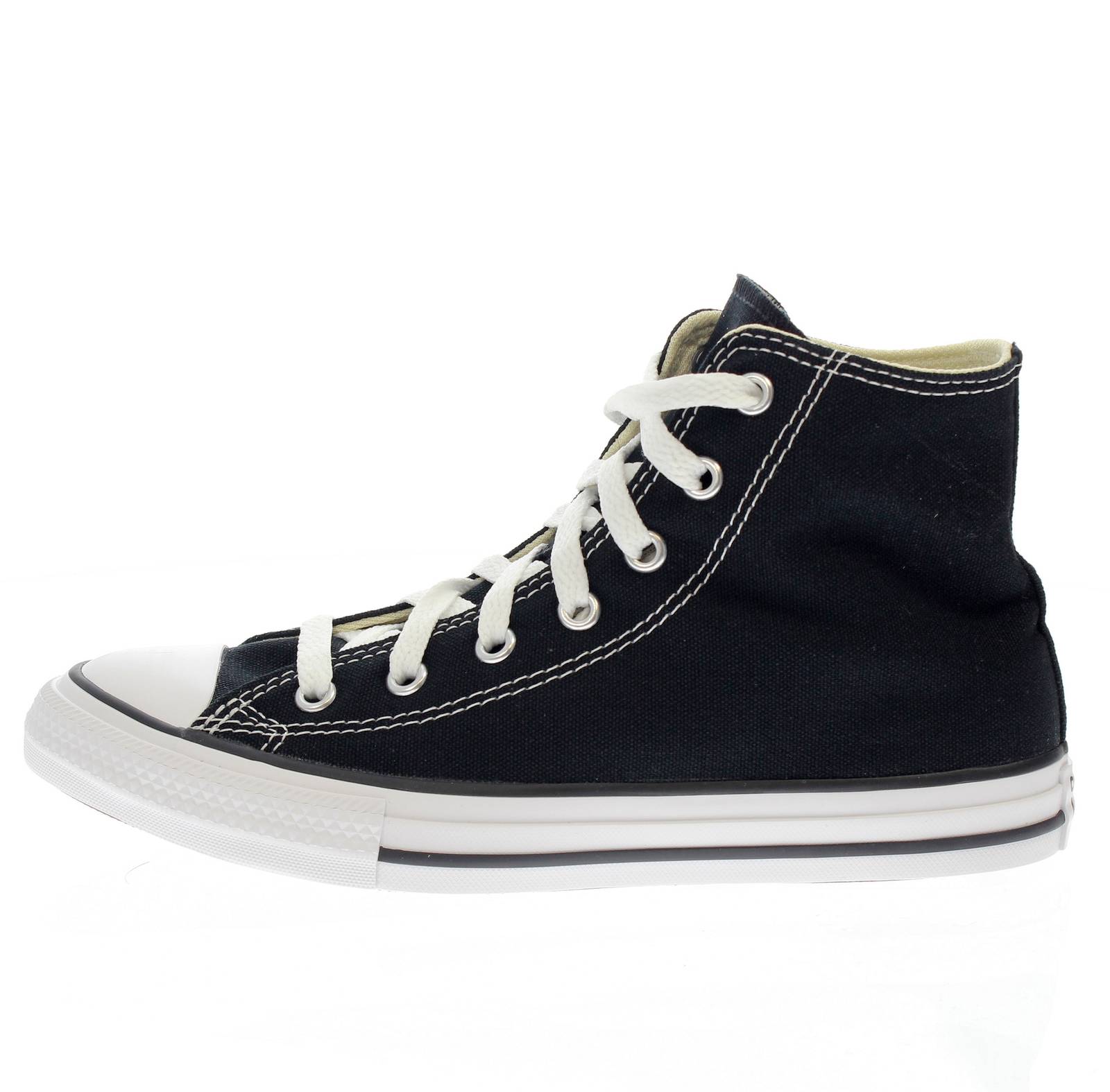 Converse Sneaker Schwarz High Converse Sneakers Aus Stoff Chuck