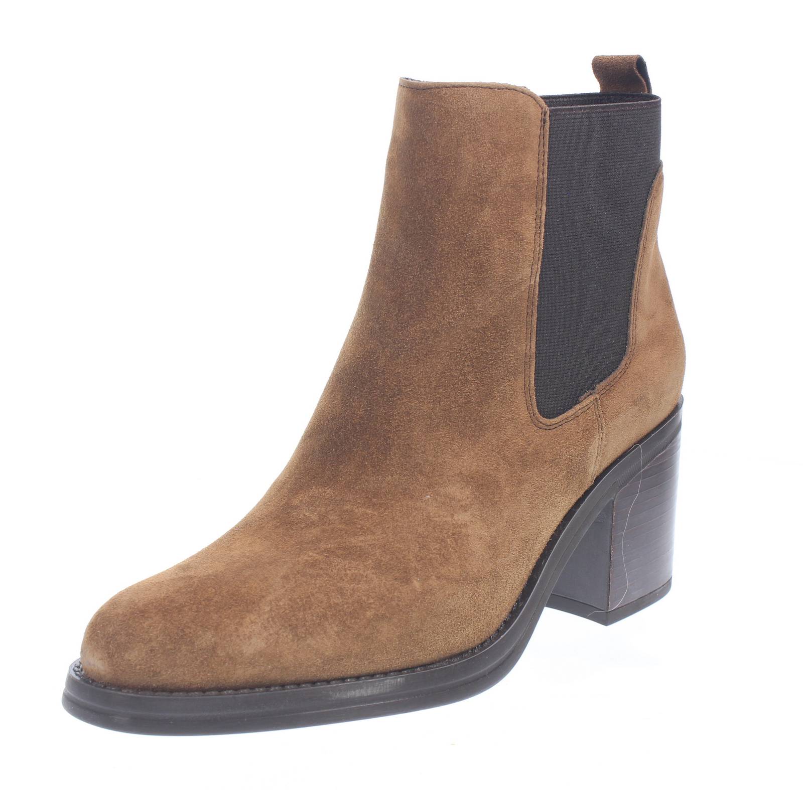 Альпа Стивалетти в Пелле Марроне - Донна Скарпе Стивалетти Классики