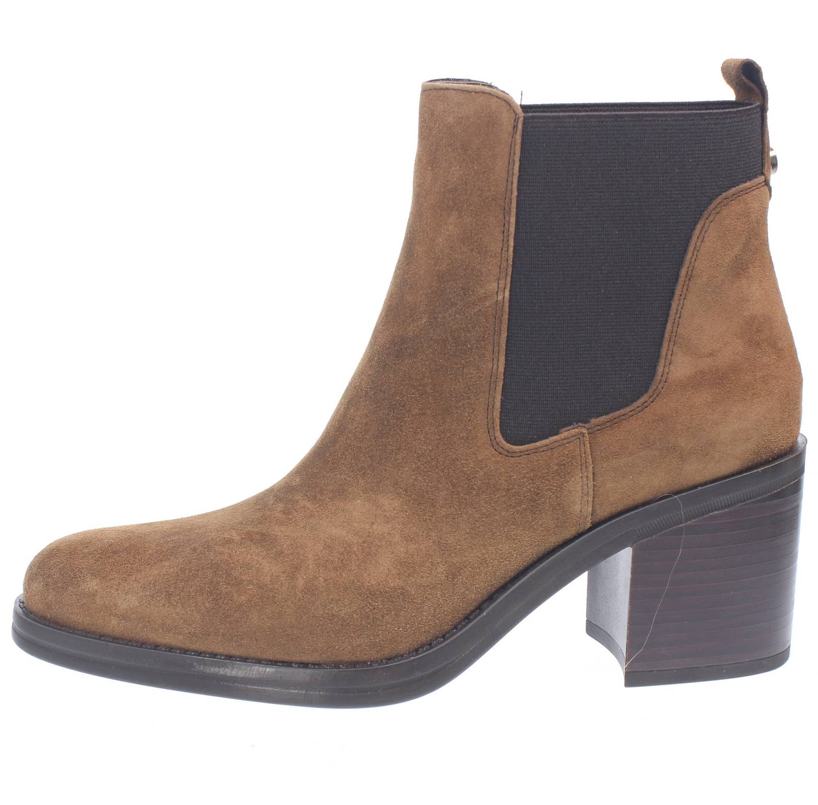 ALPE Bottines en cuir Femme marron Photo 3