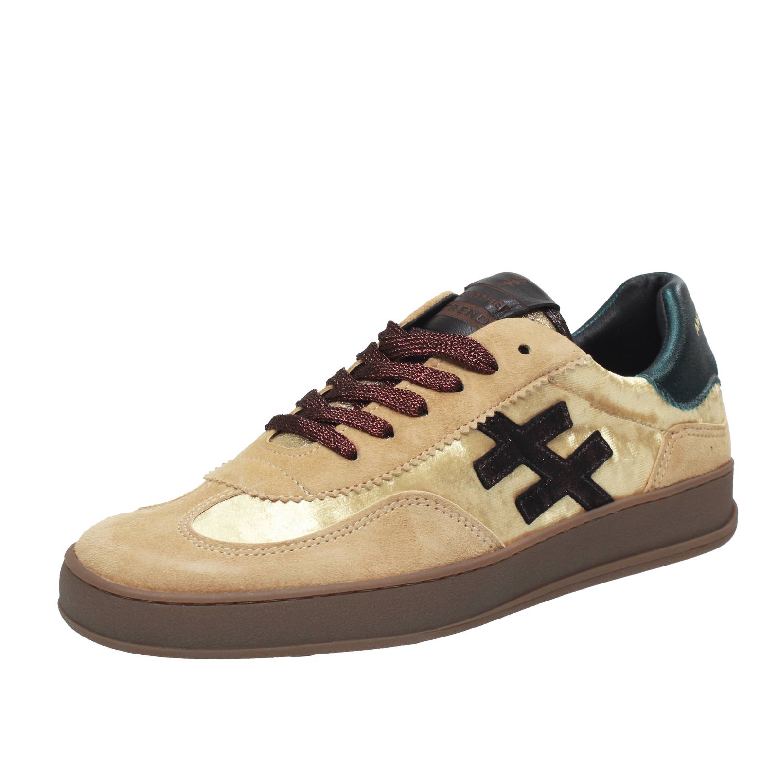 Alpe Wildleder - Gre 38 Damenschuhe sportlich schick 26390₽