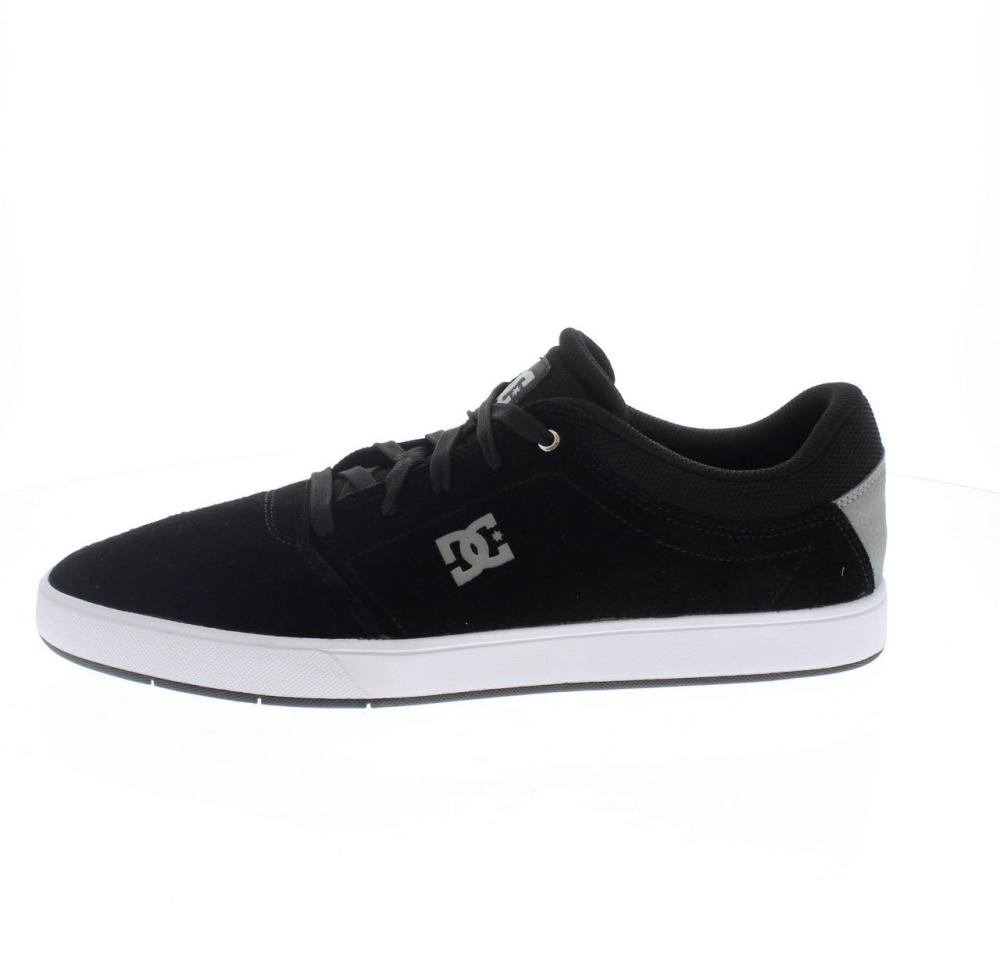 dc shoes crisis black