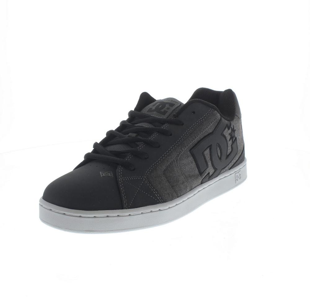 dc shoes net black
