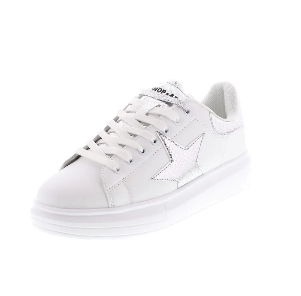 Shop art Sneakers Ecopelle Donna Bianco Sa050111//g