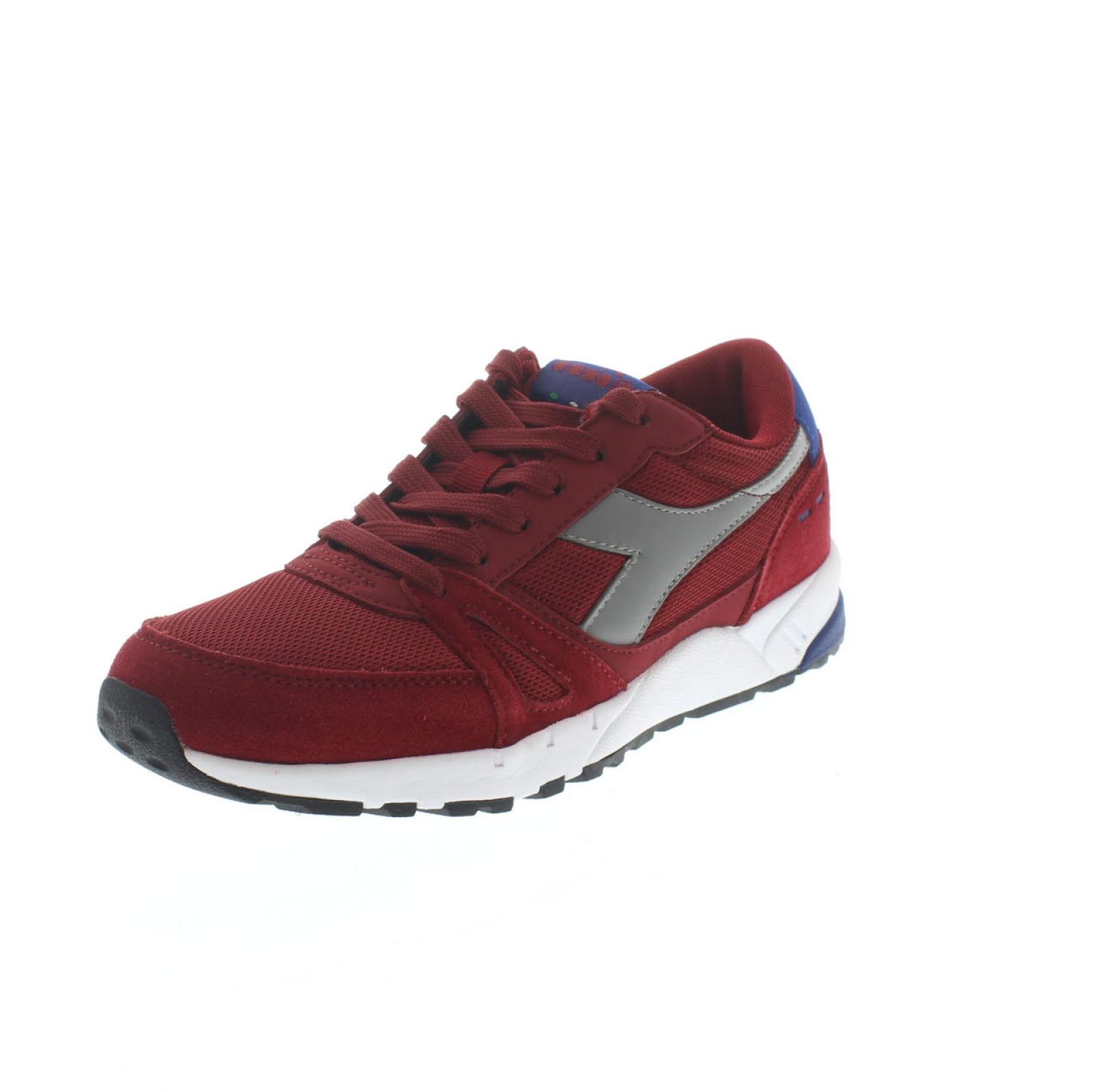 DIADORA running 90 rosso Sneakers Sportive Uomo 170826