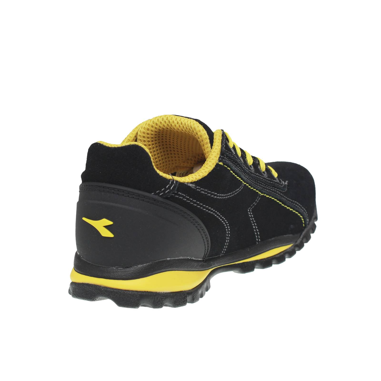 DIADORA UTILITY Gant bas S1PS FO HRO - Sécurité pour hommes Homme noir Photo 4
