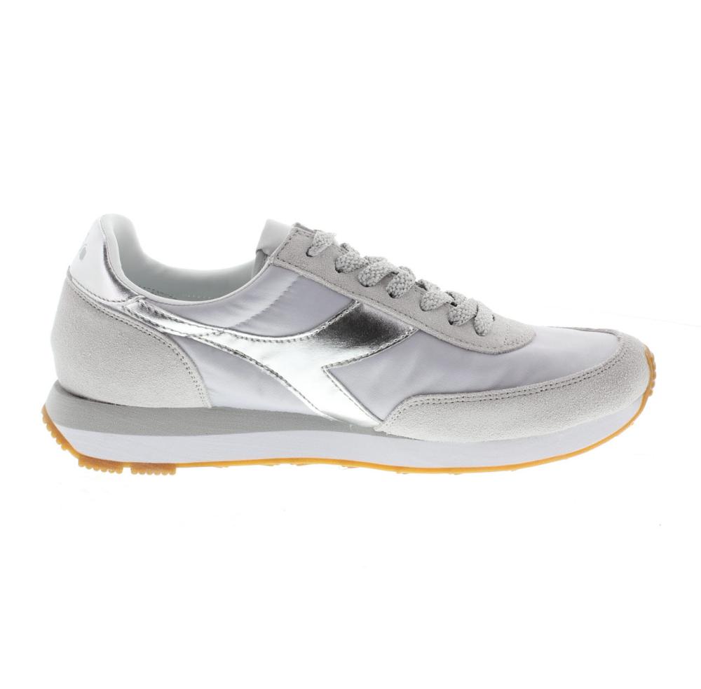 DIADORA HERITAGE koala metallica grigio Sneakers Sportive Donna 174908