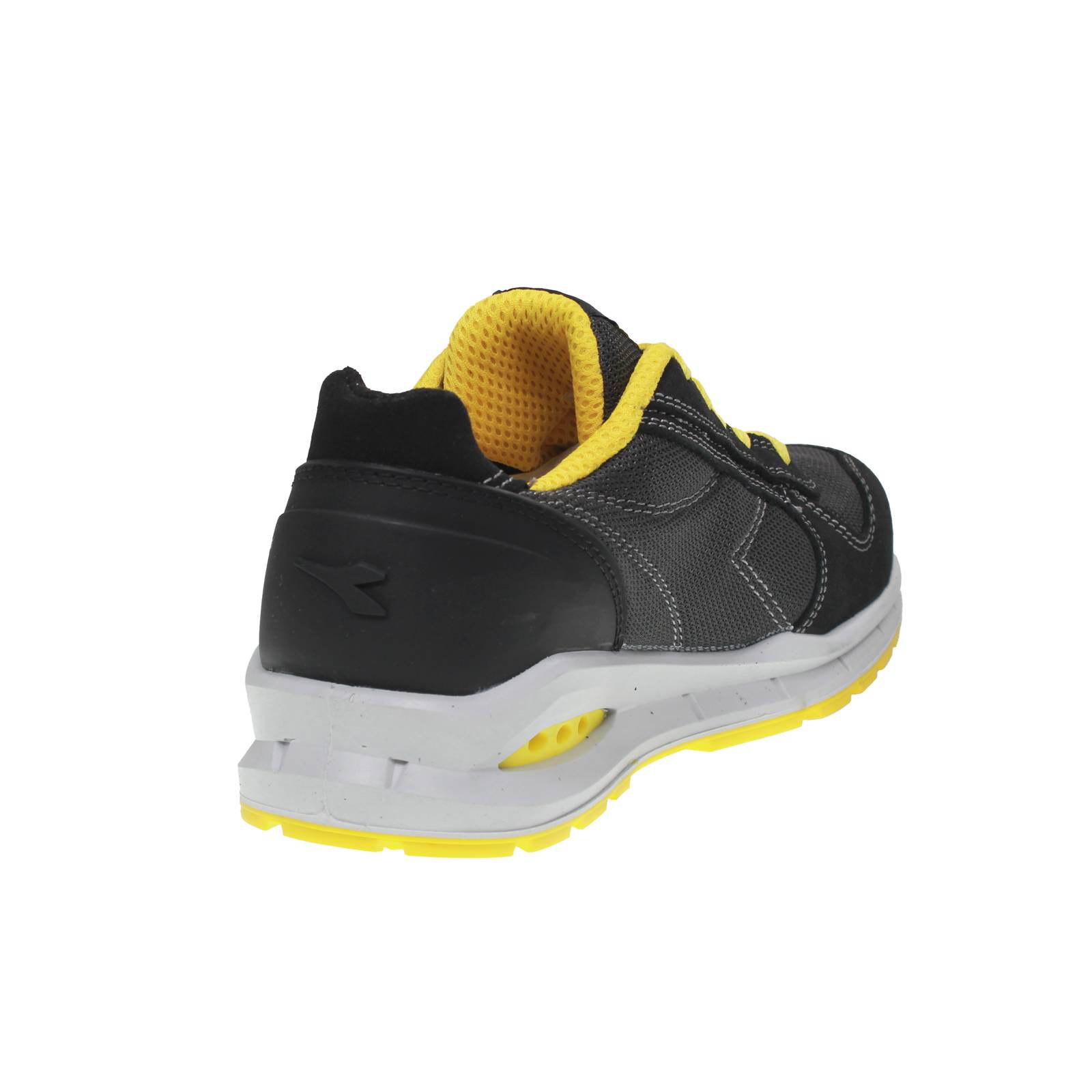 DIADORA UTILITY Boîte à air en filet Low S1PS FO SR - Sécurité Homme noir Photo 4